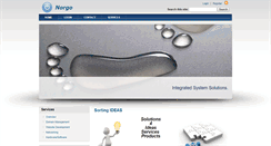 Desktop Screenshot of norgo.com
